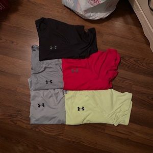 Under Armour Tech tee